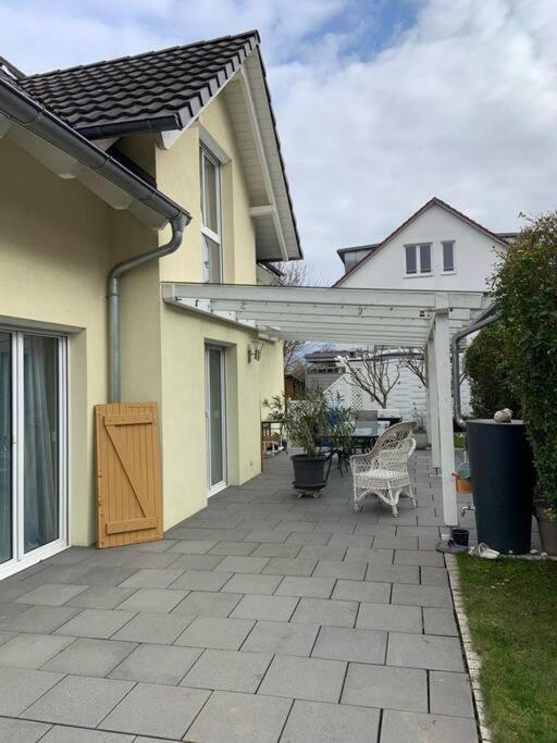 Schwarzwaldstube 2 Zimmer Fuer Gaeste In Voerstetten Vorstetten 외부 사진