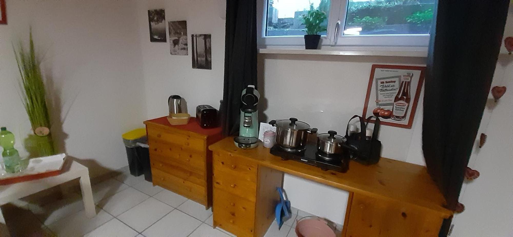 Schwarzwaldstube 2 Zimmer Fuer Gaeste In Voerstetten Vorstetten 외부 사진